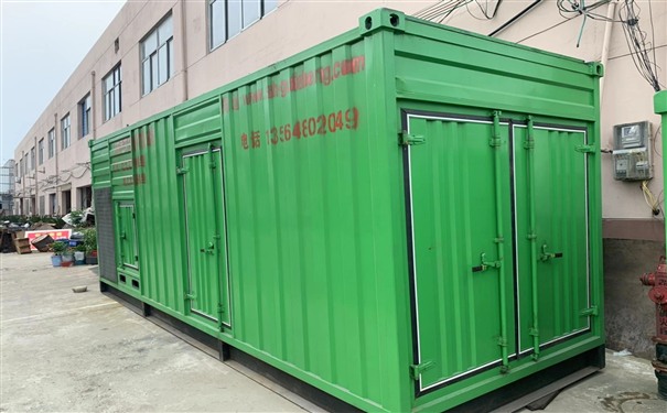 群英乡工厂发电机出租供电